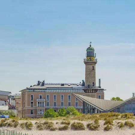 Apartment Promenadenblick/captains-suite Rostock
