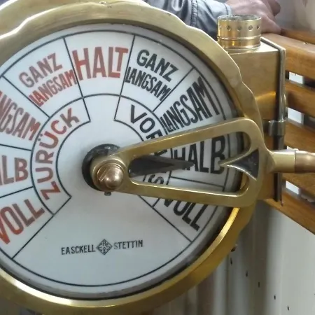 Promenadenblick/captains-suite 아파트 로스토크