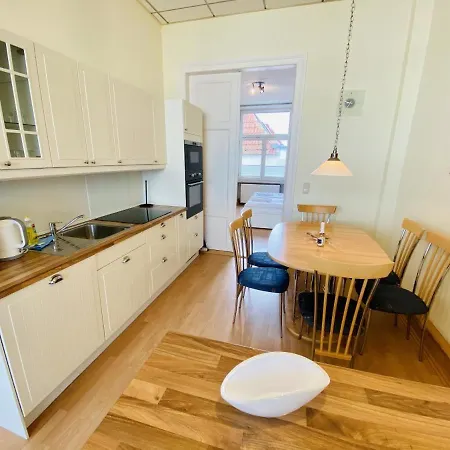 Lejlighed Promenadenblick/captains-suite