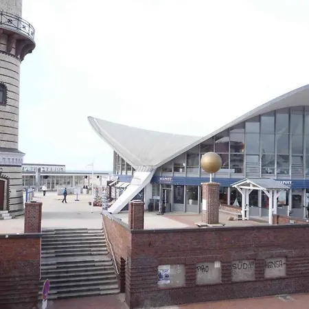 Lejlighed Promenadenblick/captains-suite *