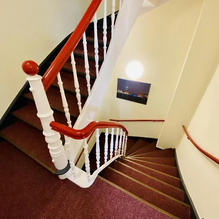Promenadenblick/captains-suite Apartamento Rostock