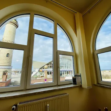 Apartment Promenadenblick/captains-suite